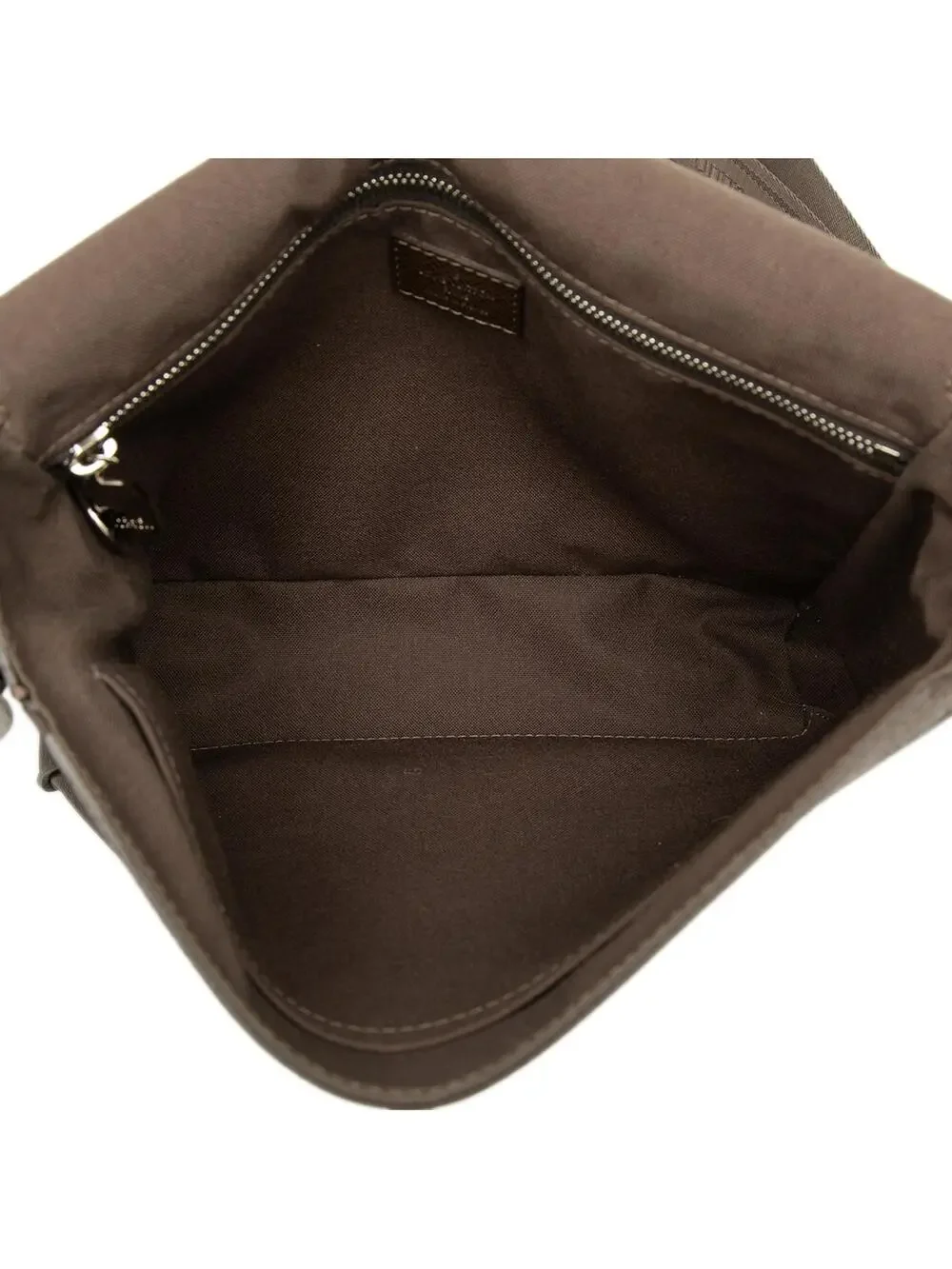 Louis Vuitton Taiga Roman Pm Pre-Loved #361387L68B